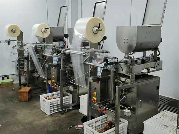 製袋立式食品丝瓜视频污污污污械設備