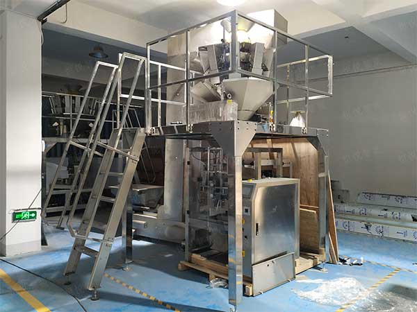 定量稱重式顆粒自動丝瓜视频污污污污