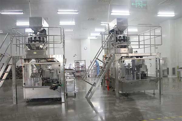 全自動定量稱重鮮濕土豆粉給袋式丝瓜视频污污污污