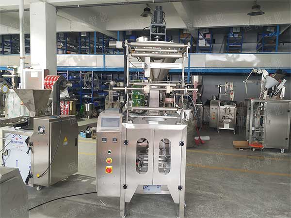 粉末自動丝瓜视频污污污污的計量精度如何提高