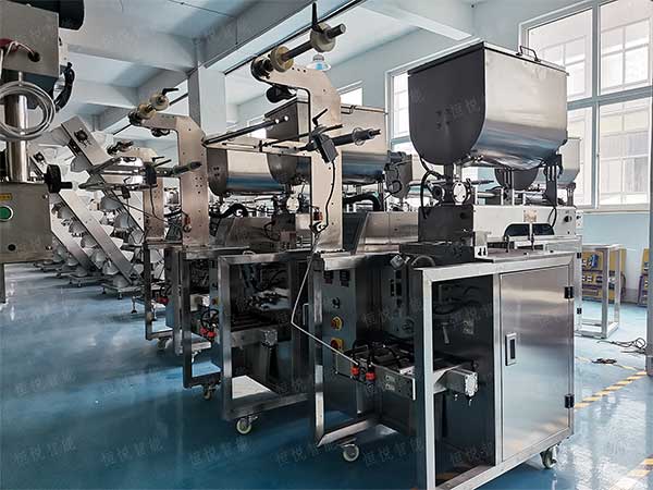 調味品生產用全自動醬料丝瓜视频污污污污