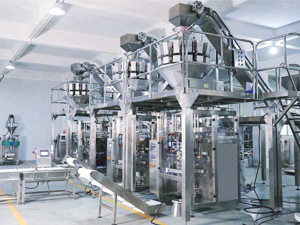 自動定量稱重的全自動顆粒丝瓜视频污污污污