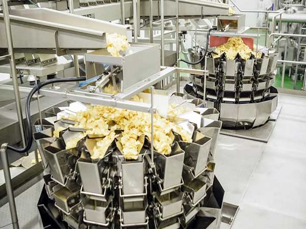 全自動膨化食品丝瓜视频污污污污械設備