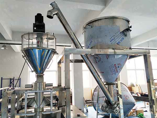 粉末全自動丝瓜视频污污污污袋型設計多樣化