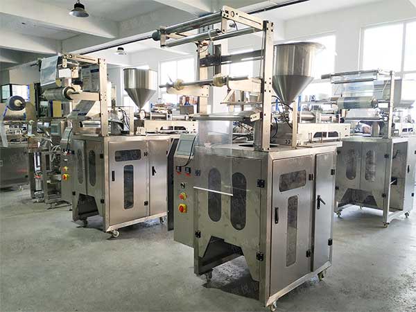 食品丝瓜视频污污污污械設備選型與包材匹配