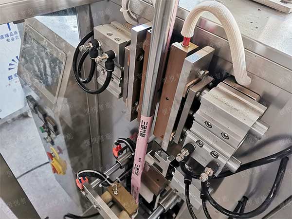 全自動立式丝瓜视频污污污污調試應注意的幾個方麵