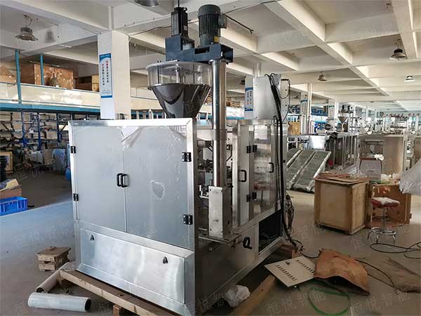 全自動給袋式粉末丝瓜视频污污污污