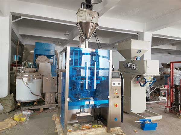 自動化程度高的大型立式粉末丝瓜视频污污污污