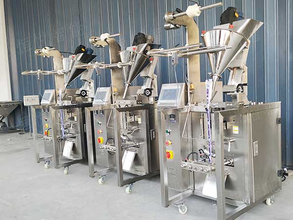 粉劑自動丝瓜视频污污污污自動化程度高