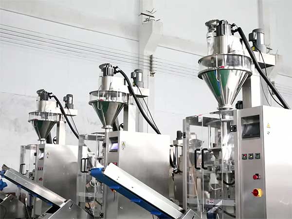 全自動粉劑丝瓜视频污污污污是集機械、電氣、光學等為一體的機電設備