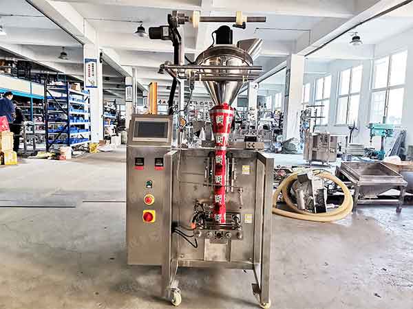 調味品行業發展前景及全自動調味料丝瓜视频污污污污應用