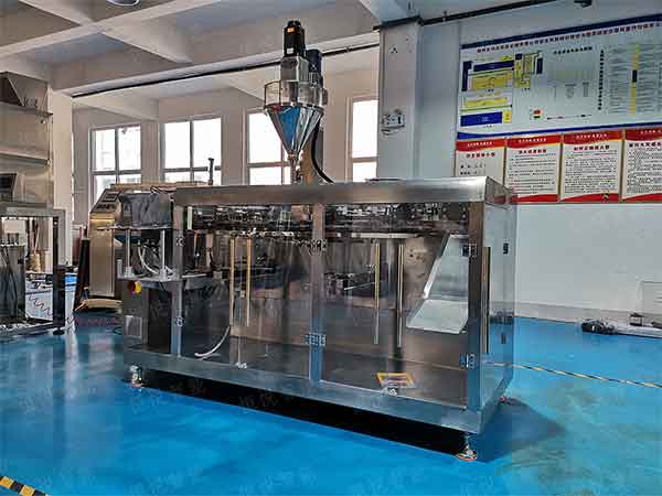 采用預製袋的全自動調味料丝瓜视频污污污污