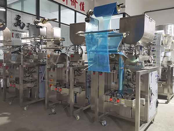 薄膜製袋的立式自動丝瓜视频污污污污