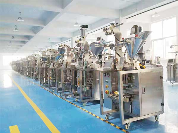 全自動食品丝瓜视频污污污污械設備選購及注意事項