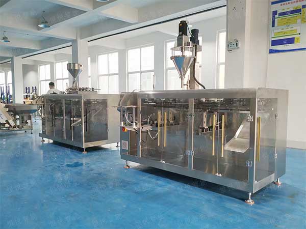 我司是河南全自動食品丝瓜视频污污污污械廠家