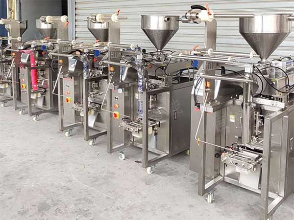 全自動膏體食品丝瓜视频污污污污