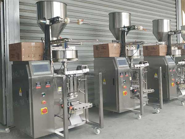 全自動顆粒食品丝瓜视频污污污污械設備