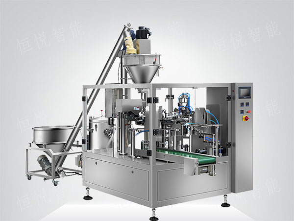 全自動給袋式農藥粉劑丝瓜视频污污污污使用預製袋