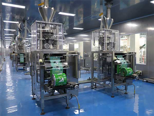 全自動農藥粉劑丝瓜视频污污污污械設備