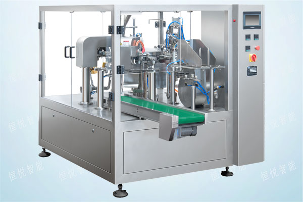 全自動給袋式丝瓜视频污污污污類型與應用方向