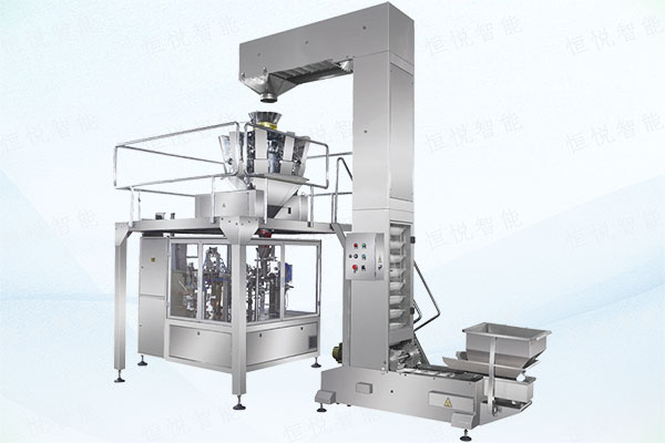 全自動給袋式食品顆粒丝瓜视频污污污污