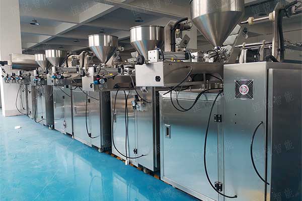 小型全自動調料丝瓜视频污污污污價格相對較低