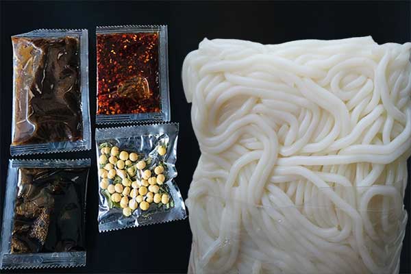 自動化鮮濕米粉丝瓜视频污污污污可以鮮米粉的包裝問題