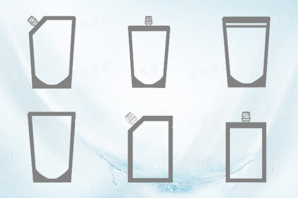 吸嘴袋丝瓜视频污污污污袋型設計多樣化