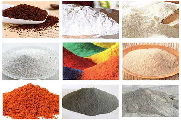 全自動粉劑丝瓜视频污污污污應用領域