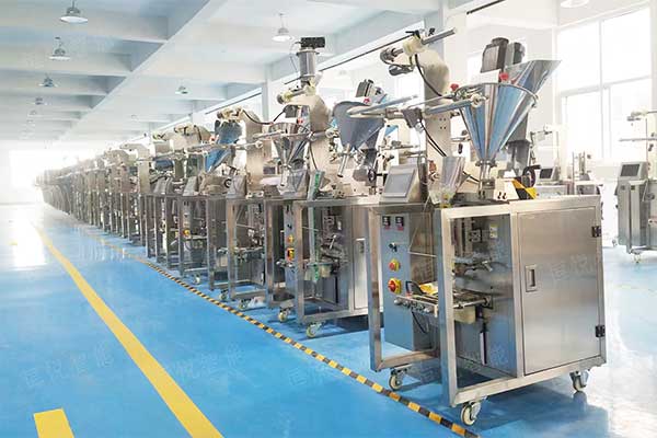 全自動粉劑丝瓜视频污污污污采用螺杆計量