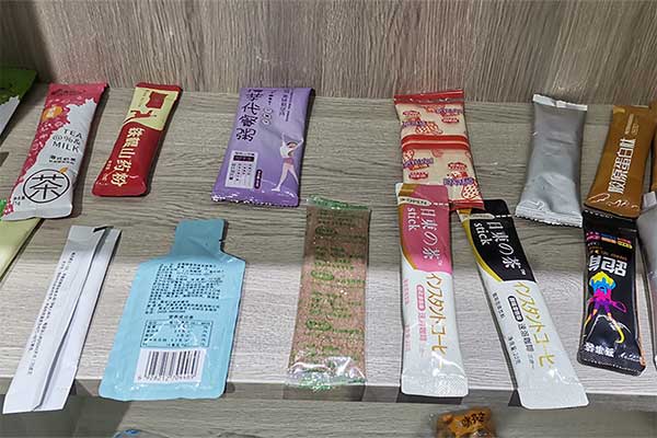 奶茶粉末丝瓜视频污污污污可采用三邊封、四邊封、圓角袋型