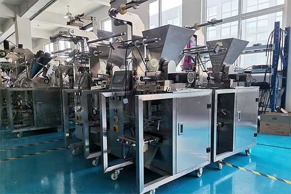 小型粉劑自動丝瓜视频污污污污是目前粉料產品應用較多的機型