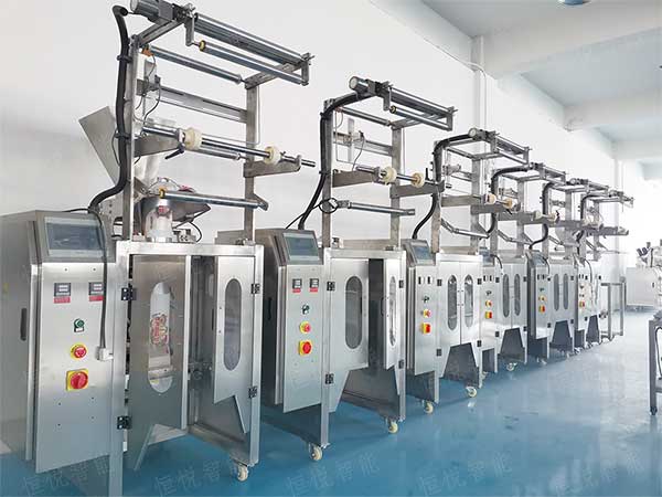 立式丝瓜视频污污污污與給袋式丝瓜视频污污污污的區別