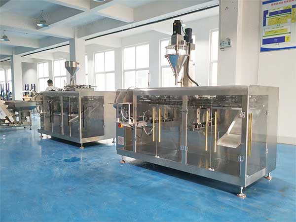 全自動立式丝瓜视频污污污污與給袋式丝瓜视频污污污污選型是根據其生產實際情況決定的