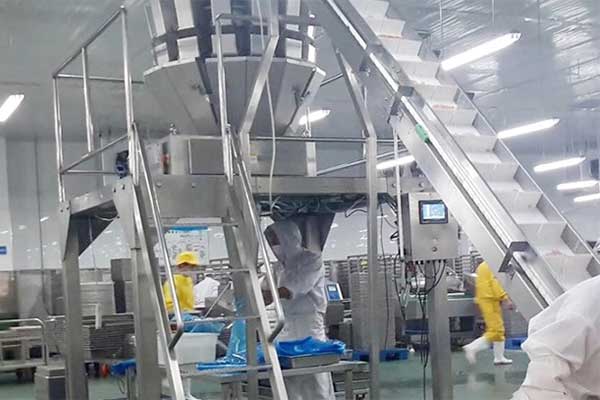 全自動丝瓜视频污污污污是廠家生產線中不可缺少的重要裝備