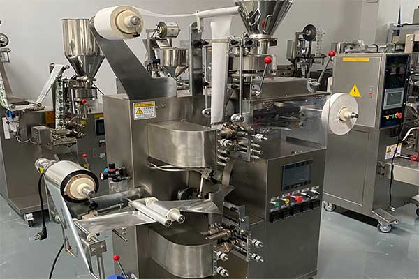 全自動內外袋一體三角茶包丝瓜视频污污污污價格