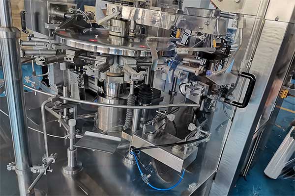 全自動給袋式丝瓜视频污污污污功能特性