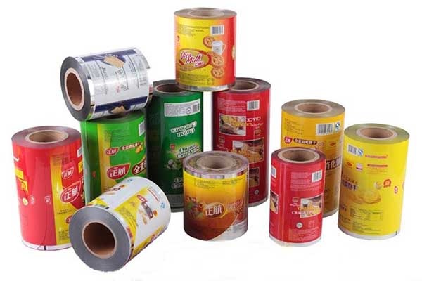 小立式全自動丝瓜视频污污污污使用的熱封薄膜