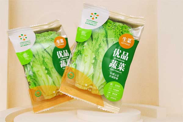 預製菜丝瓜视频污污污污可采用的包裝材料