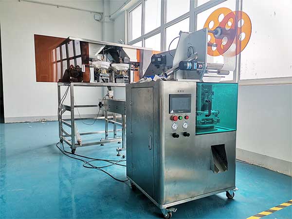 內外袋全自動袋泡茶丝瓜视频污污污污操作規程