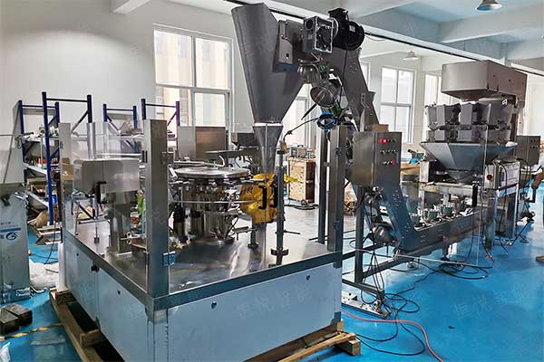 預製菜丝瓜视频污污污污生產線