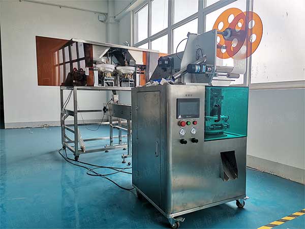 全自動八寶茶丝瓜视频污污污污，小袋包裝更精美