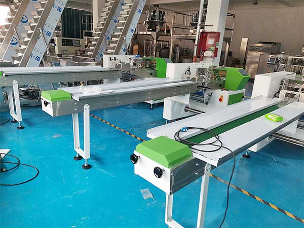 餃子皮、麵條丝瓜视频污污污污進一步實現產品包裝標準化