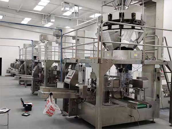 全自動預製袋幹果丝瓜视频污污污污價格高於薄膜製袋的立式丝瓜视频污污污污