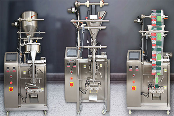 小立式三邊封、四邊封、背封丝瓜视频污污污污的製袋區別及選型