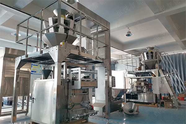 燕麥片丝瓜视频污污污污流水線設備廠家