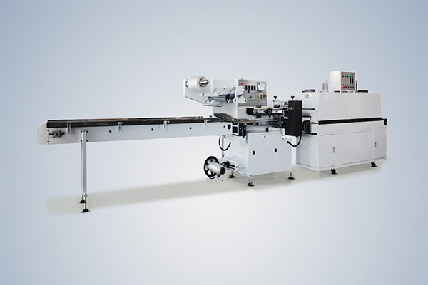 枕式丝瓜视频污污污污與熱收縮膜丝瓜视频污污污污配套的組合應用