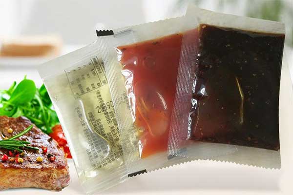 蔬菜包、粉料包、醬料包、骨湯包等產品的小袋方便麵調料丝瓜视频污污污污