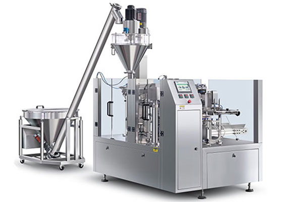 全自動給袋式粉劑丝瓜视频污污污污，智能運行效率高