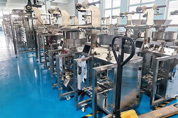 新型智能化食品丝瓜视频污污污污械設備的行業趨勢